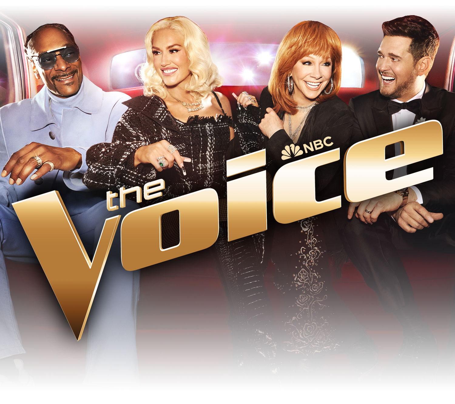 The Voice Casting Site: Register Now